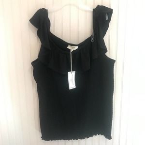 No Comment Plus 3x Off the Shoulder Blouse